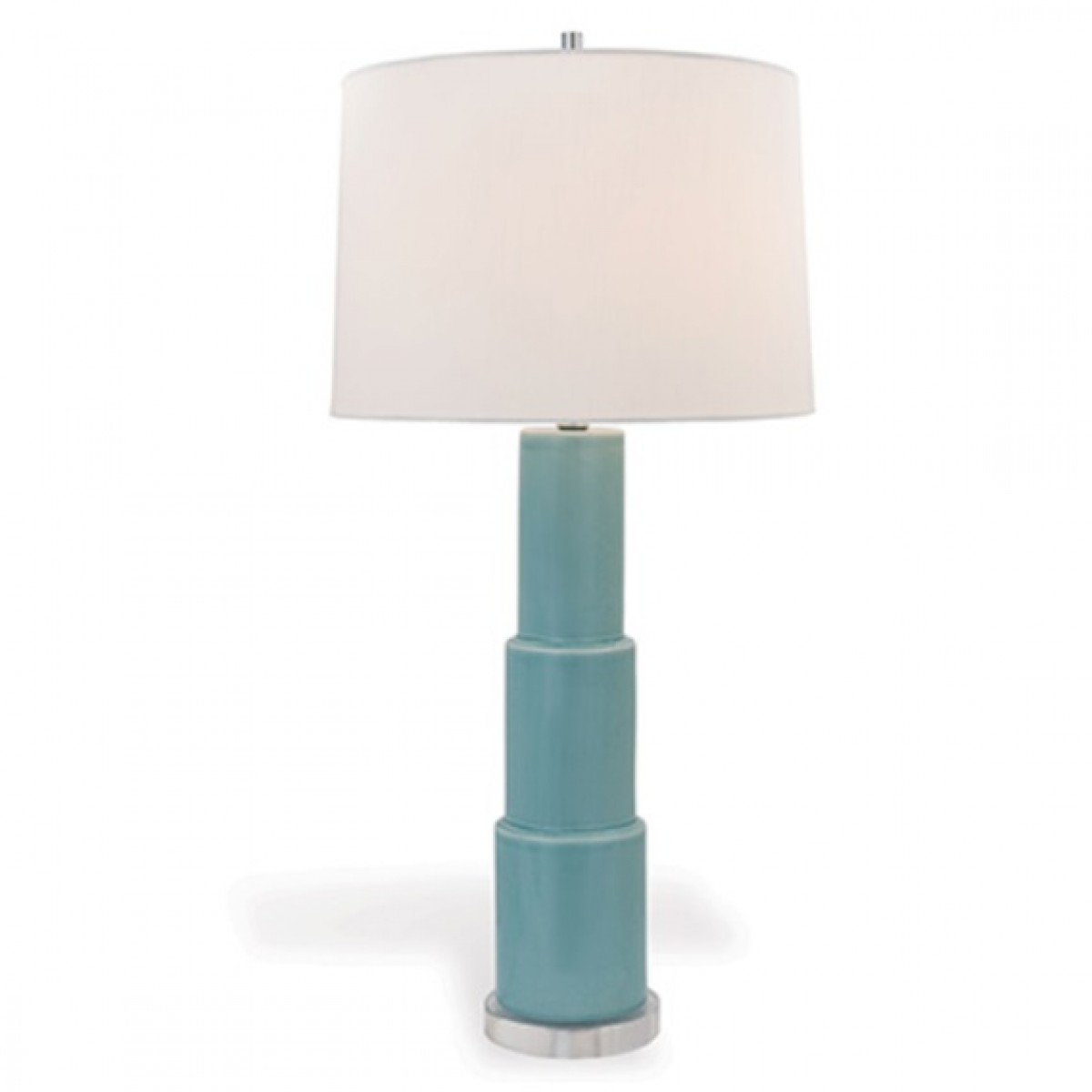 Pisa Celadon Lamp