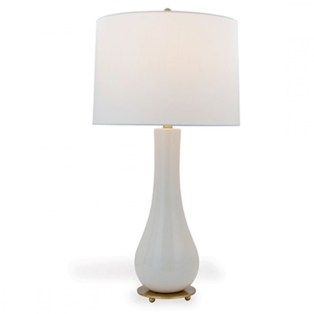 Florence Cream Lamp