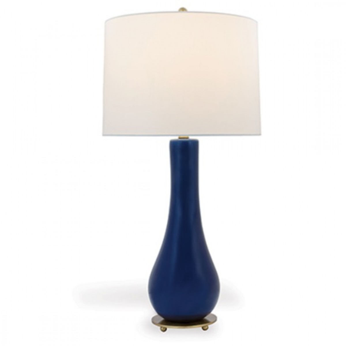 Florence Navy Lamp