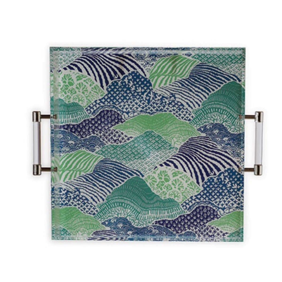 Windsor Park Lucite Tray | Highlight image