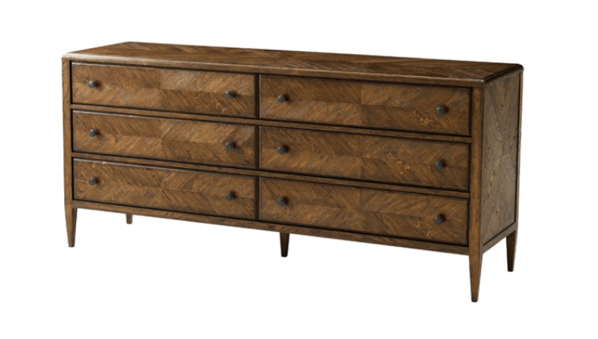 Nova Long Dresser