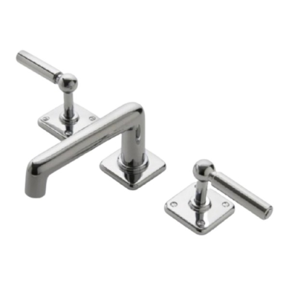 Ludlow Lavatory Faucet with Lever Handles