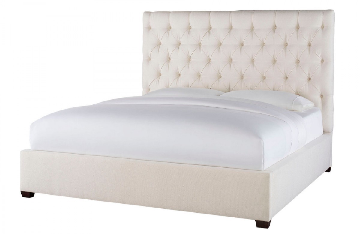 Kennedy Tufted Bed | Highlight image