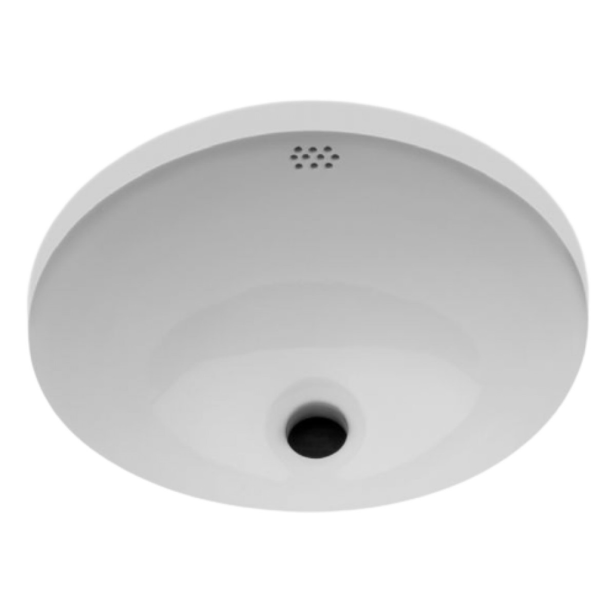 Manchester Undermount Oval Vitreous China Lavatory Sink 20 1/2" x 17" x 8"