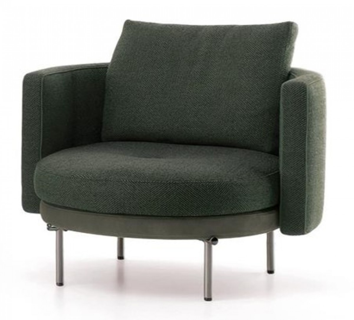 Torii MEDIUM Armchair - Swivel