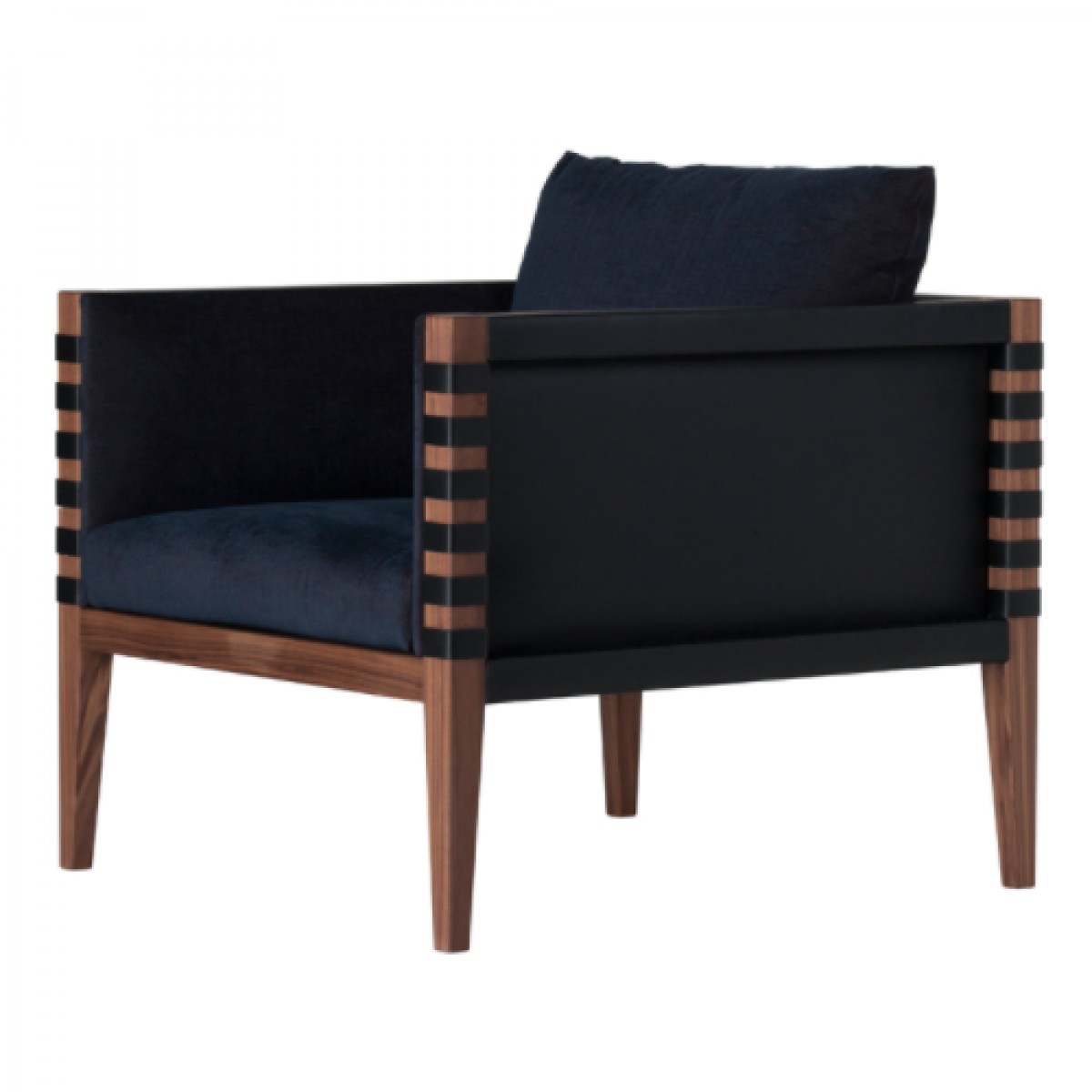 Lupin Lounge Chair | Ritzwell | CHANINTR