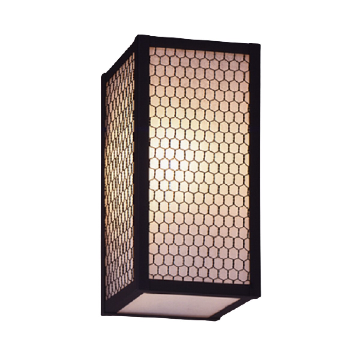 Vertical With Square Mesh | Highlight image