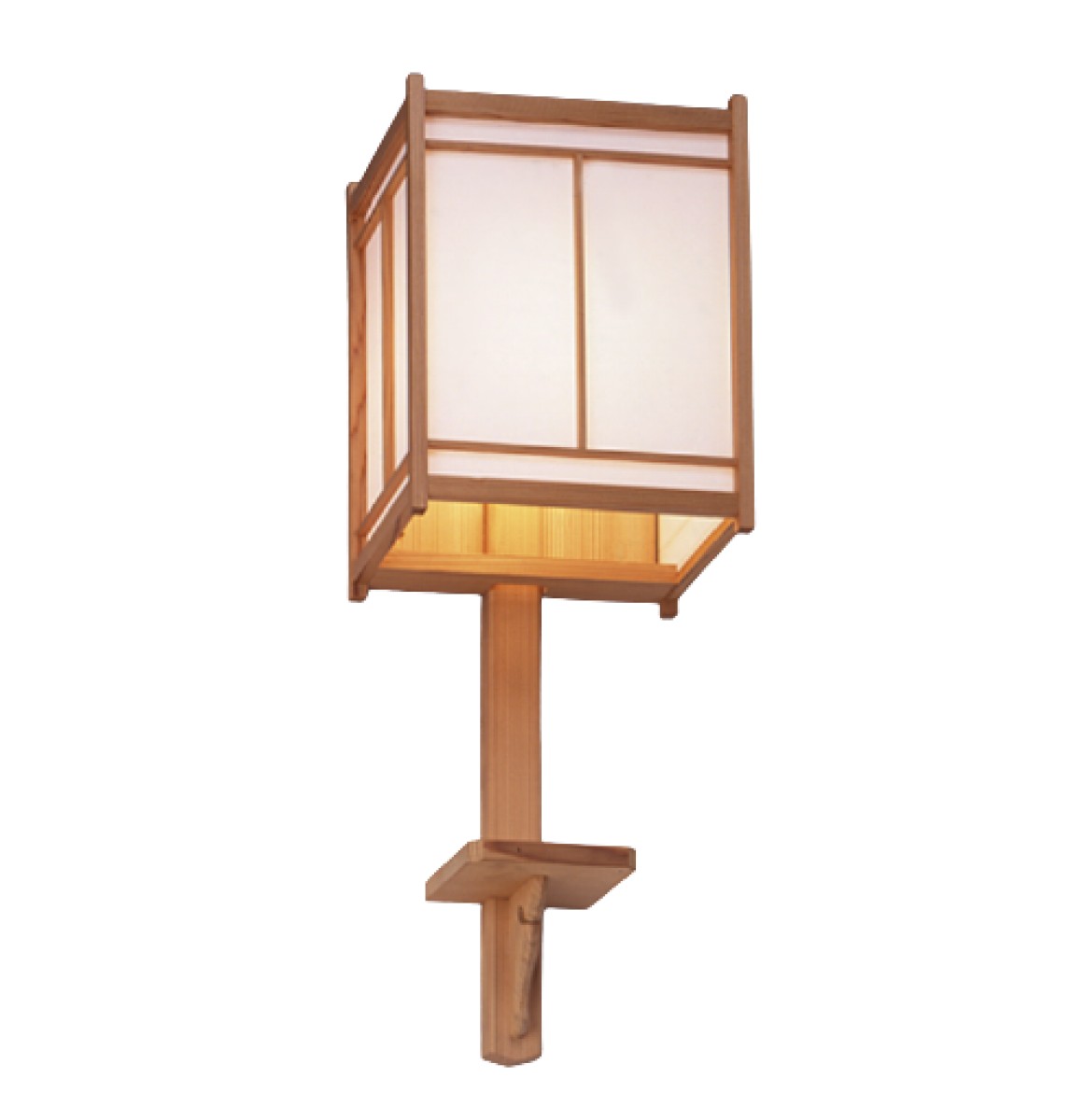 mb-102 Wall Lamp with Incense Stand