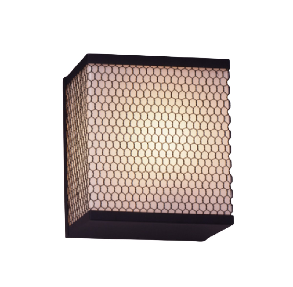 C-shaped Net Wall Lamp | Highlight image