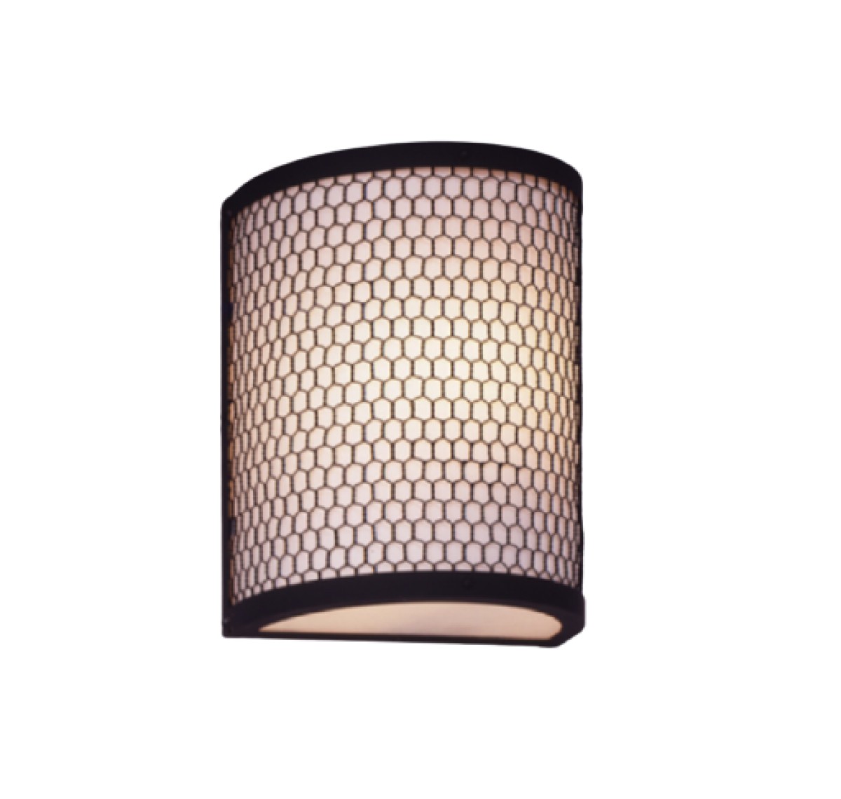 Semicircle Amiiri Wall Lamp