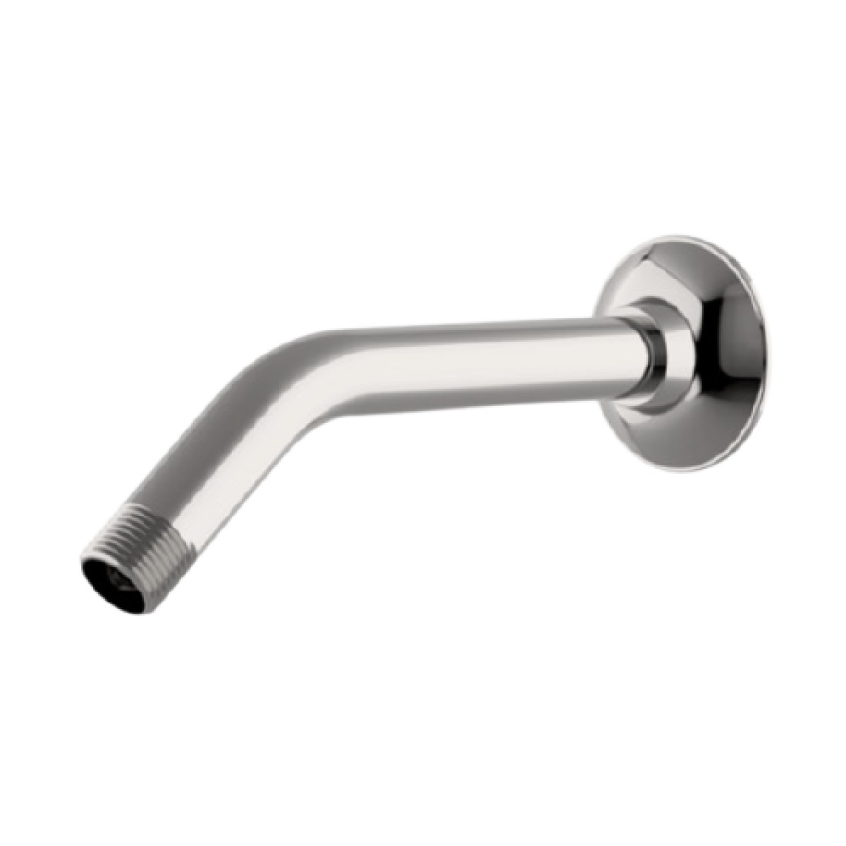 Universal Shower Arm and Flange