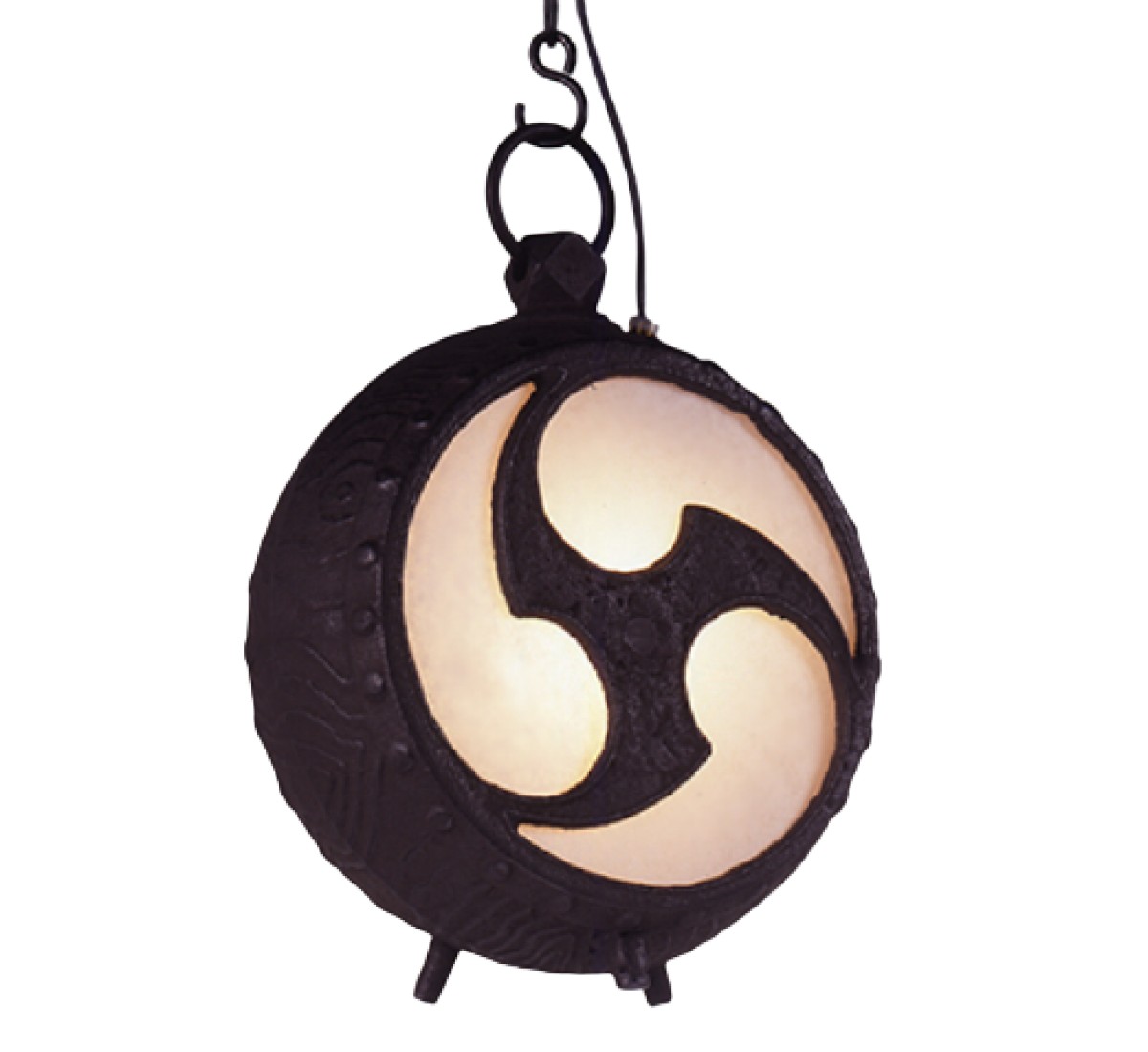 Drum Hanging Lantern