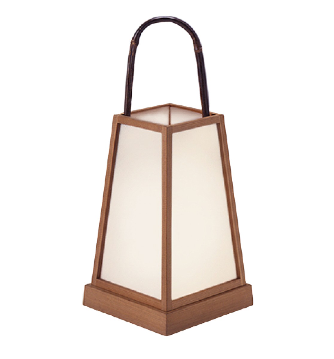 Wooden Alley Lantern