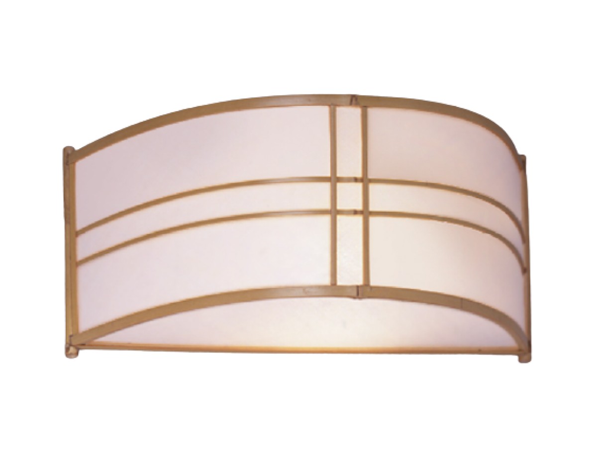 White Bamboo Horizontal Cross Bar | Highlight image