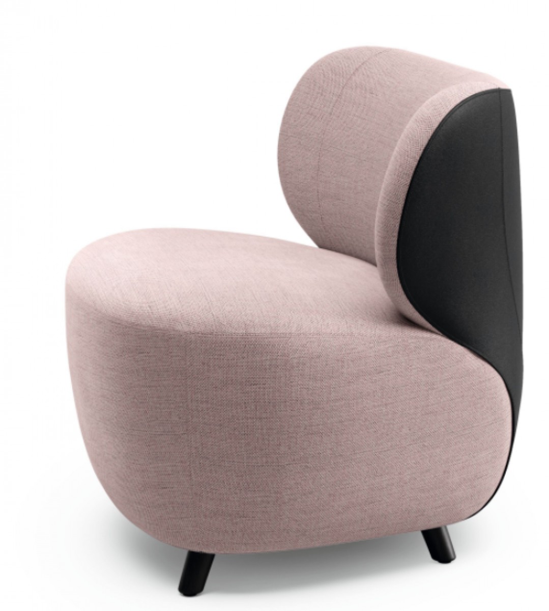 Bao Armchair Small (4-Legged)