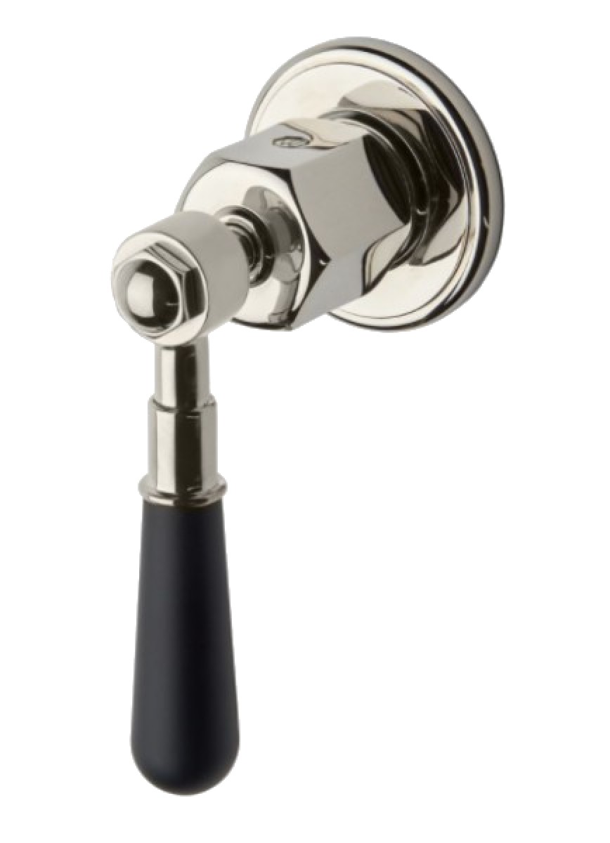 Regulator Volume Control with Two-Tone Lever Handle