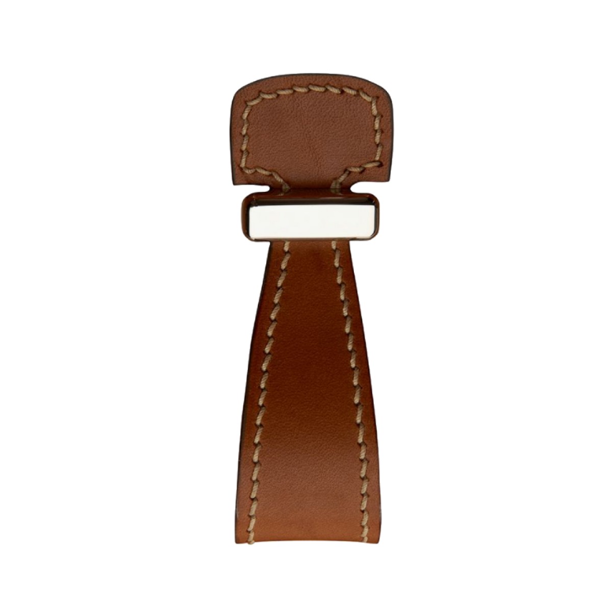 Rockport 1 1/4" Leather Strap Pull