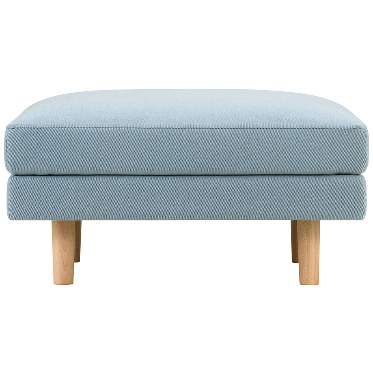 Hiroshima Ottoman 85 (Upholstered Version)