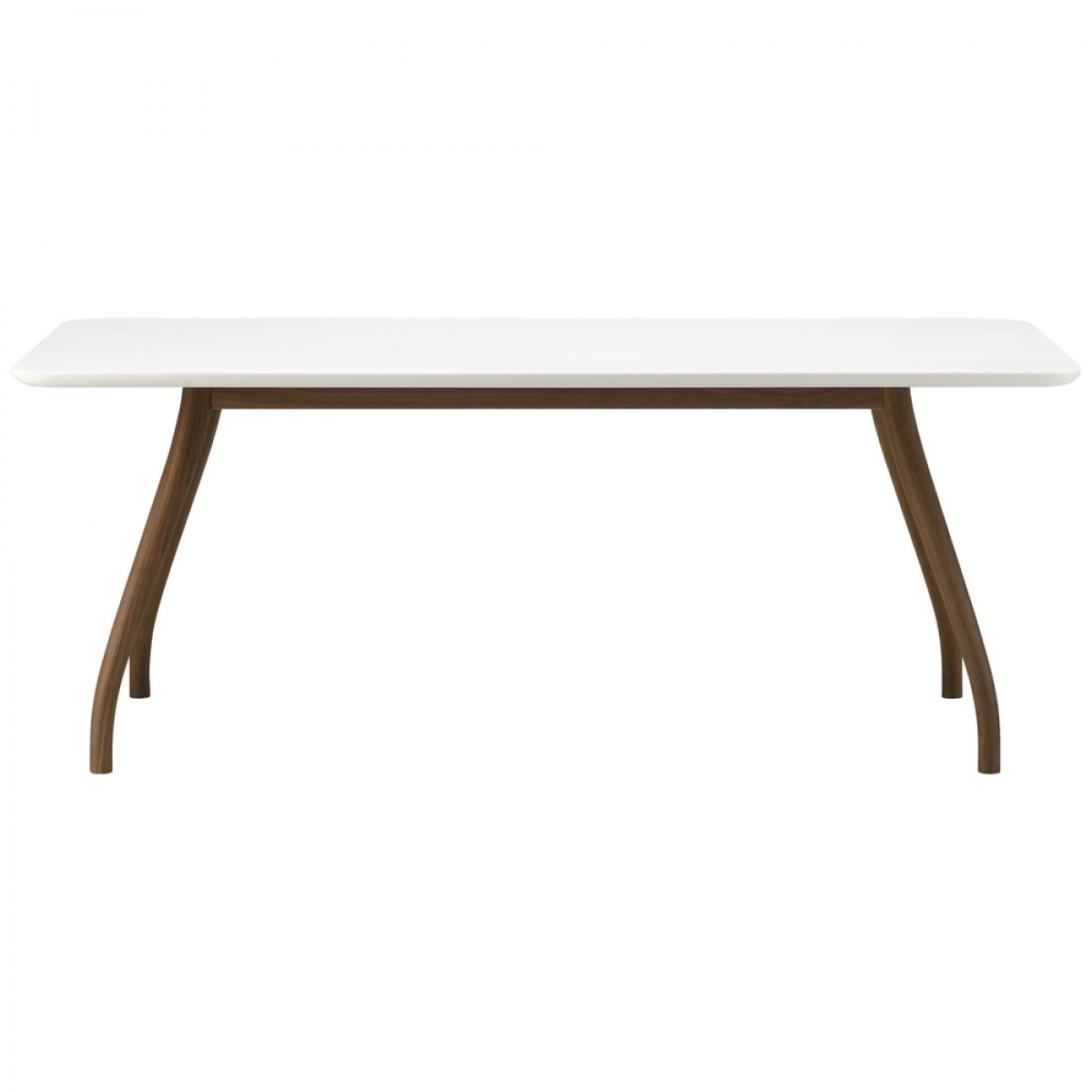 Tako Table (Rectangular, Corian Top)