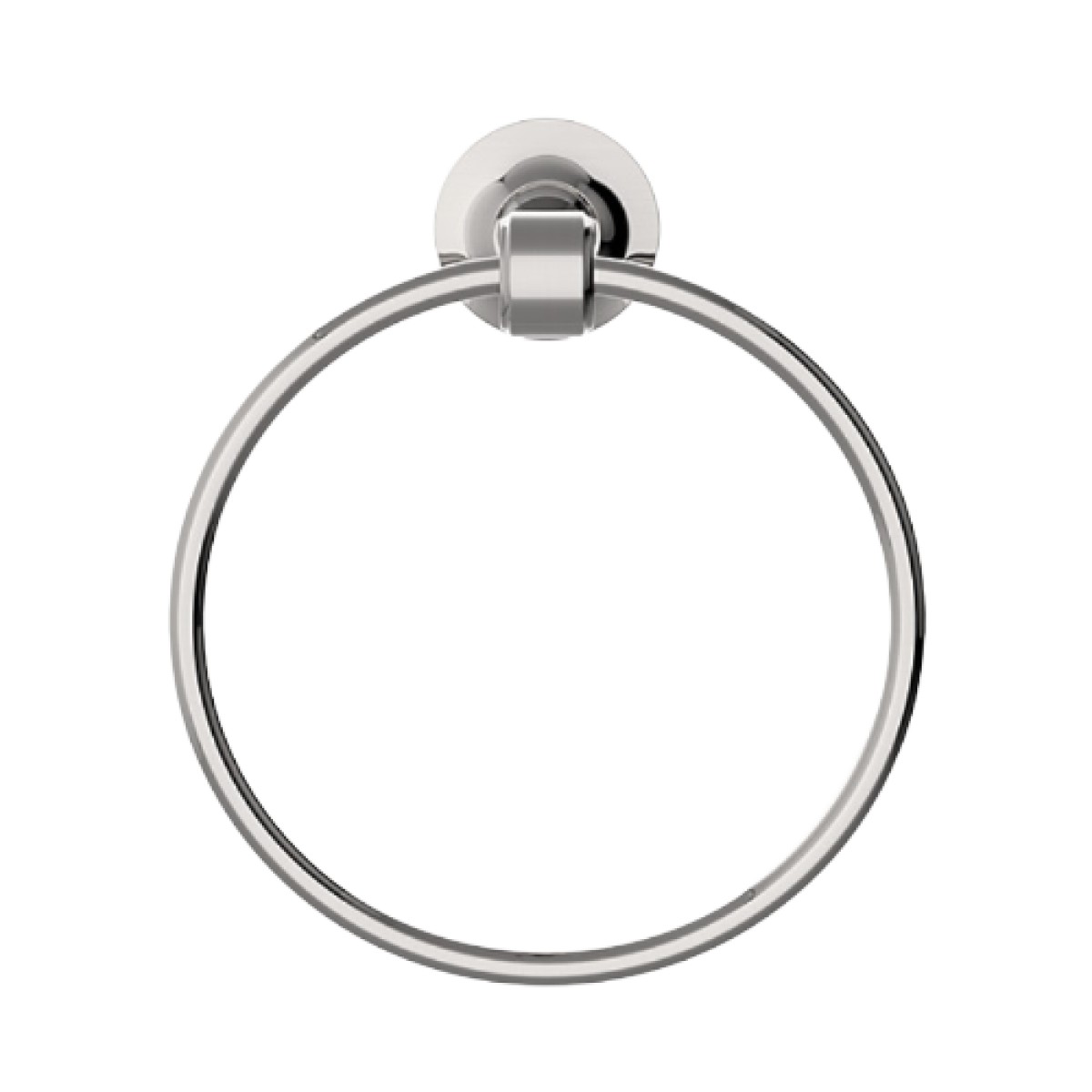 Easton Metal Wall Mounted Towel Ring