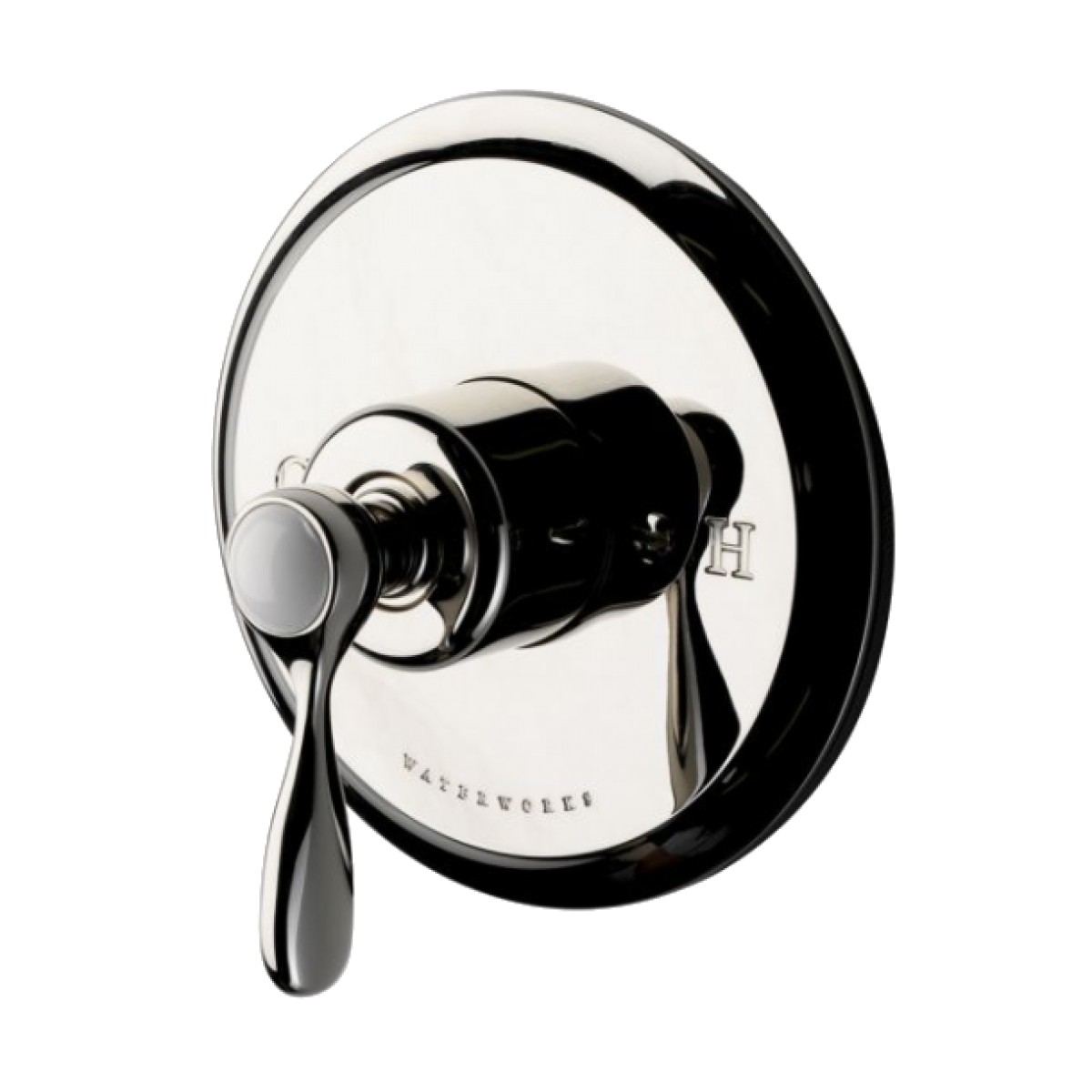 Easton Classic Pressure Balance Control Valve Trim with Metal Lever Handle