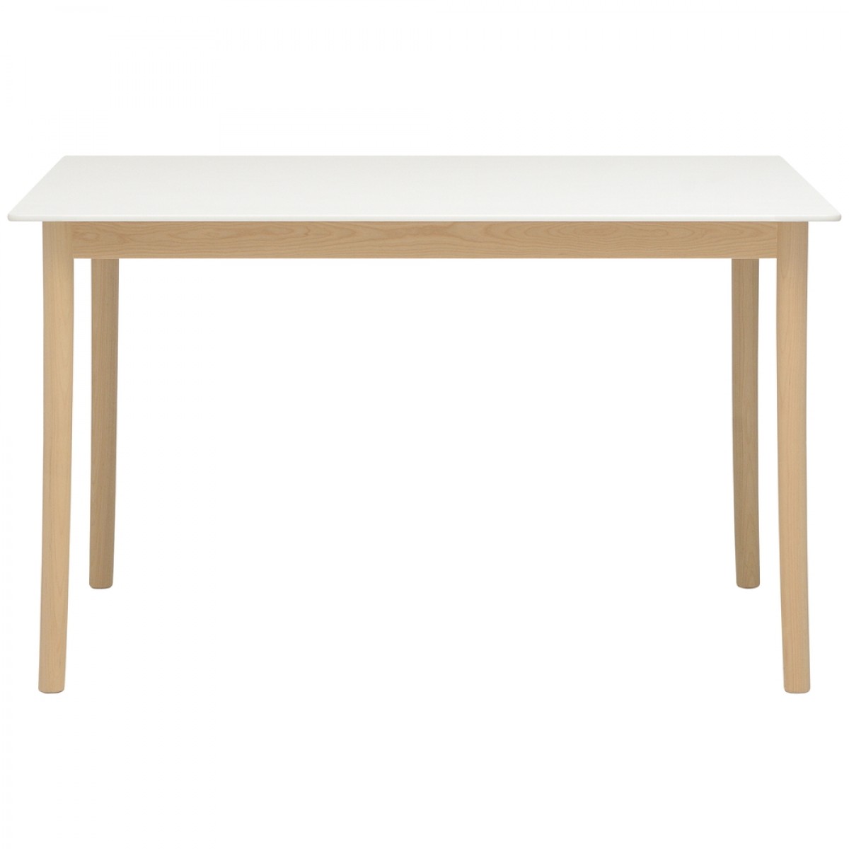 Lightwood Table (Rectangular, Corian Top)