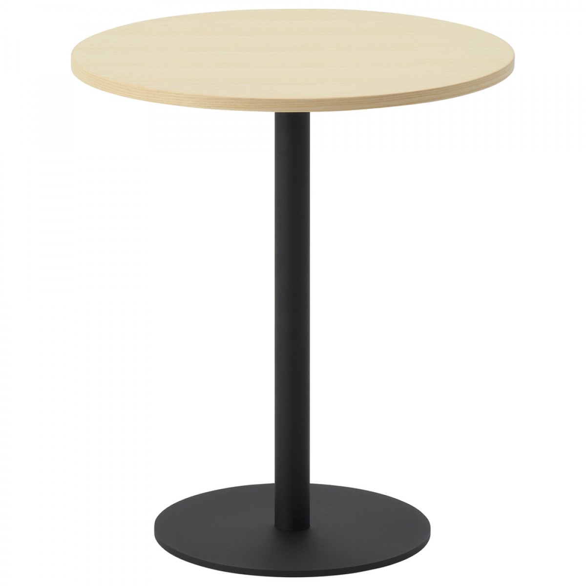 T&O Round Table 63 (Veneered Top)