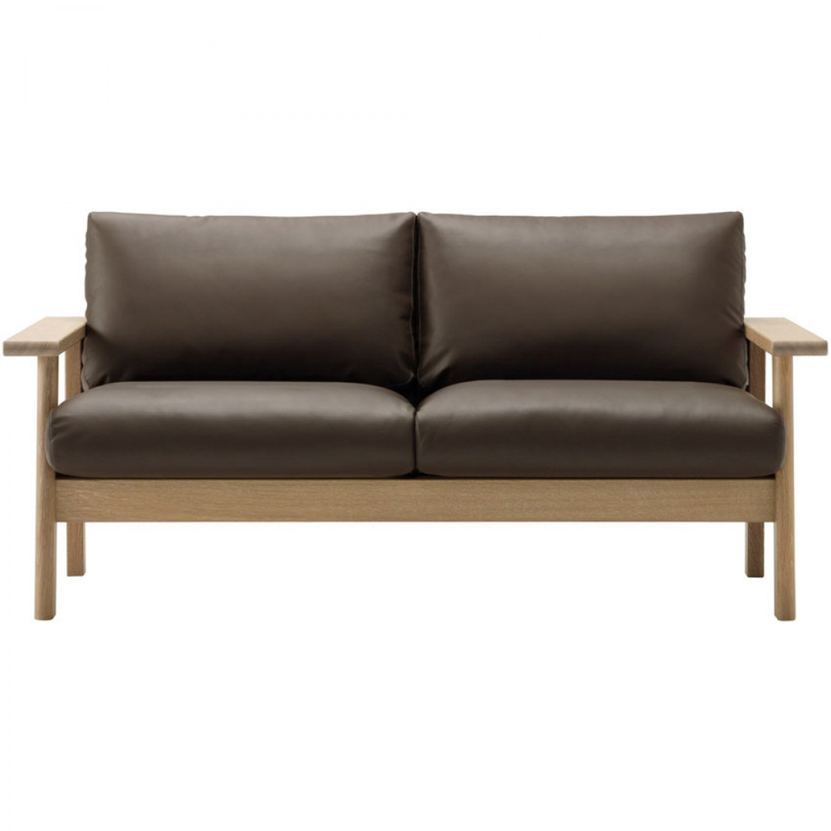 Bruno Two Seater Sofa