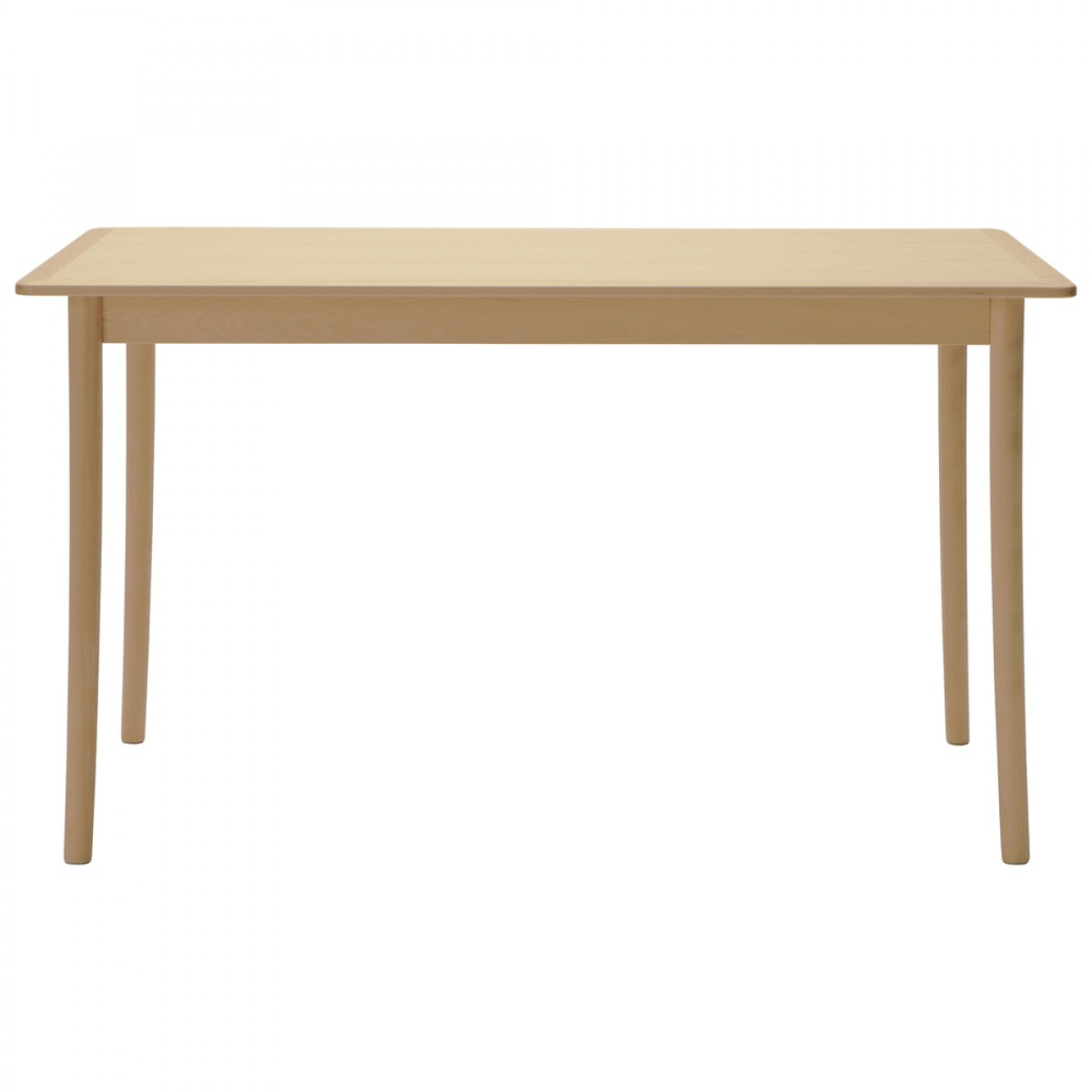 Lightwood Table (Rectangular, Wooden Top)