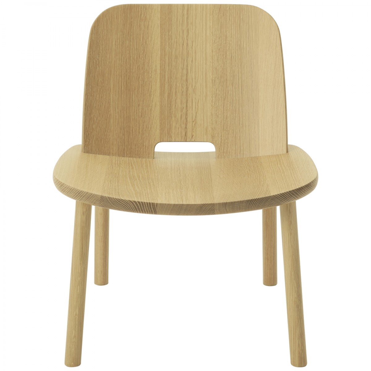 Fugu Lounge Chair (Armless)