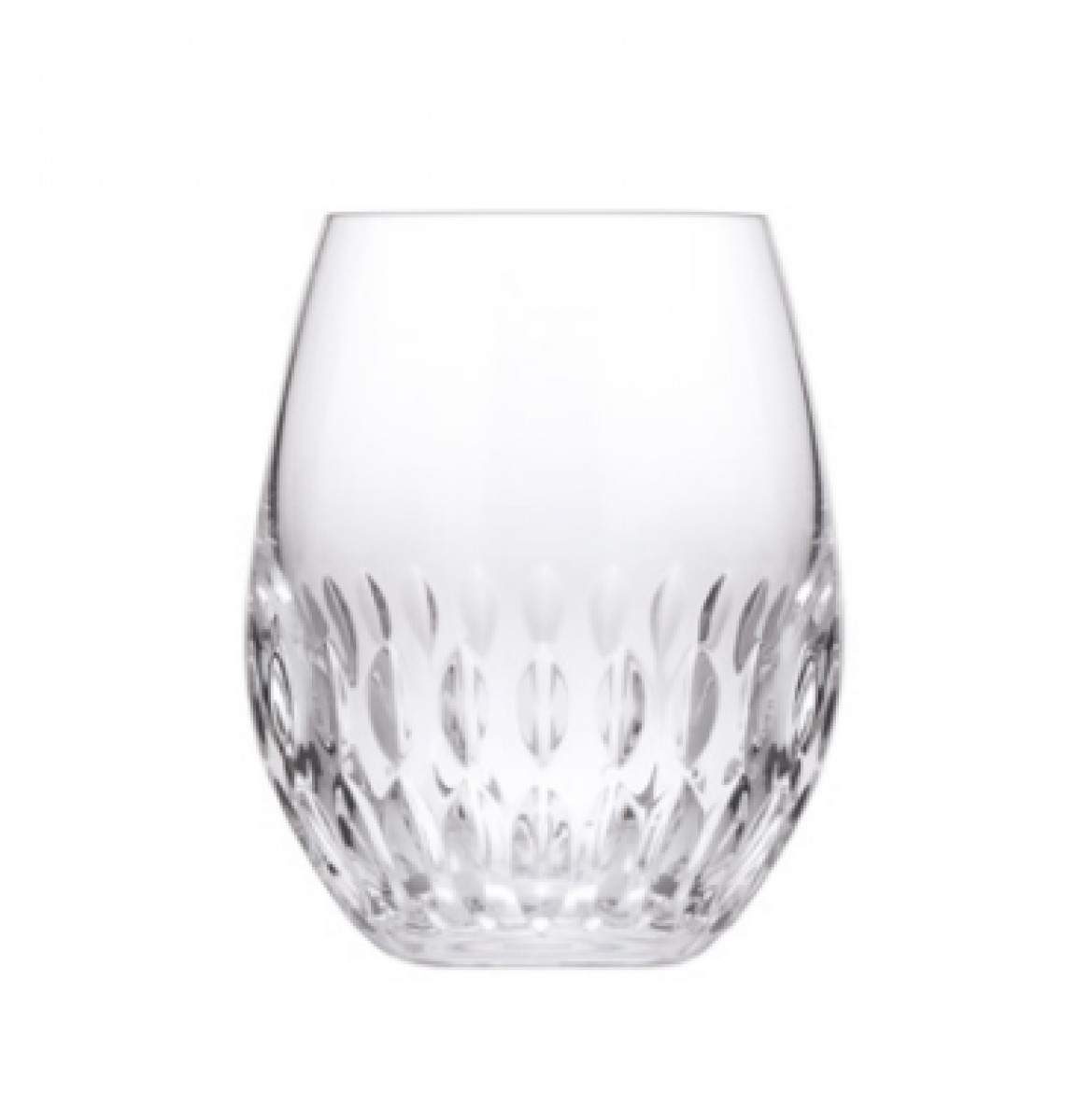 Stella Table Tumbler - Clear