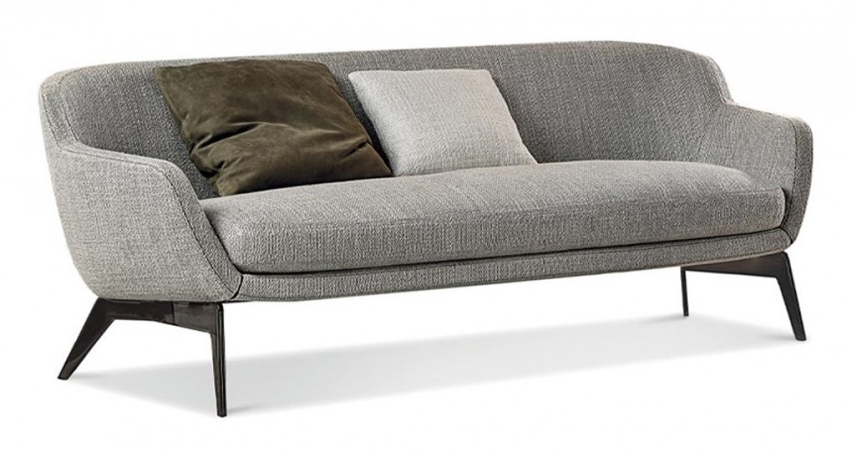 Belt Semi-Round Lounge Sofa