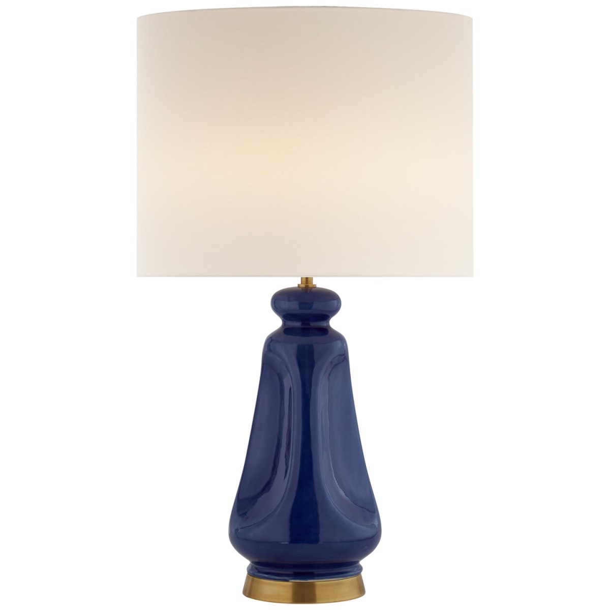 Kapila Table Lamp with Linen Shade