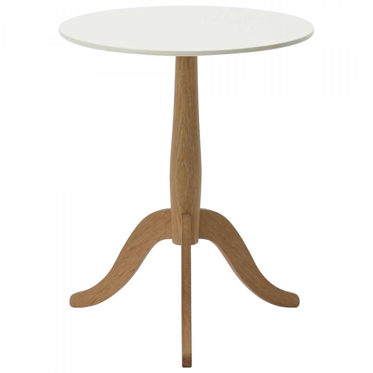 Club Side Table (Corian Top)