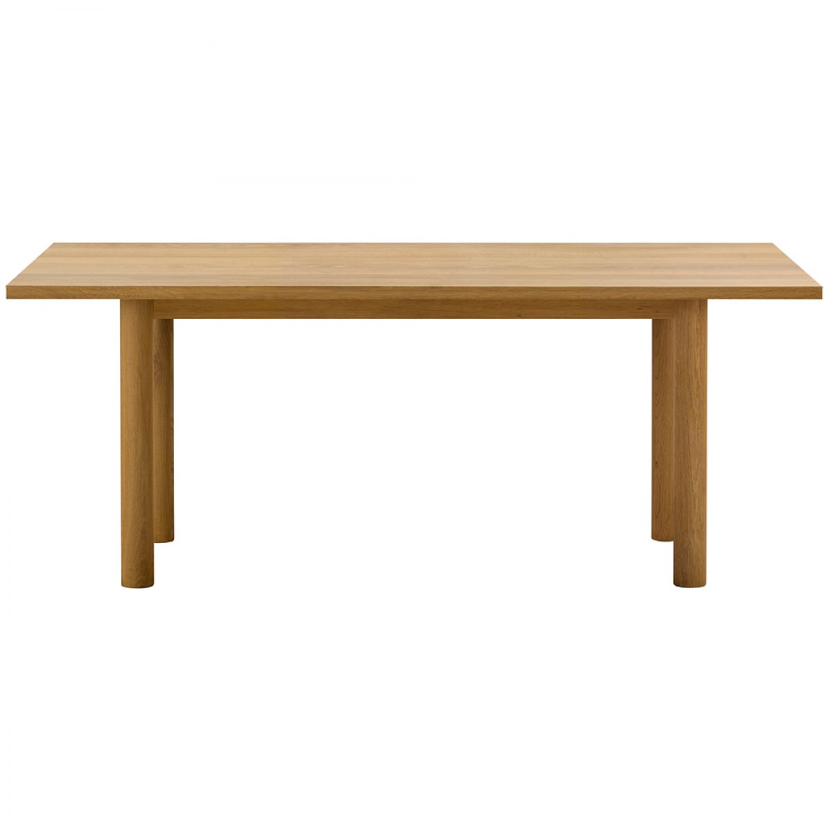 Malta Table Wood Leg 180