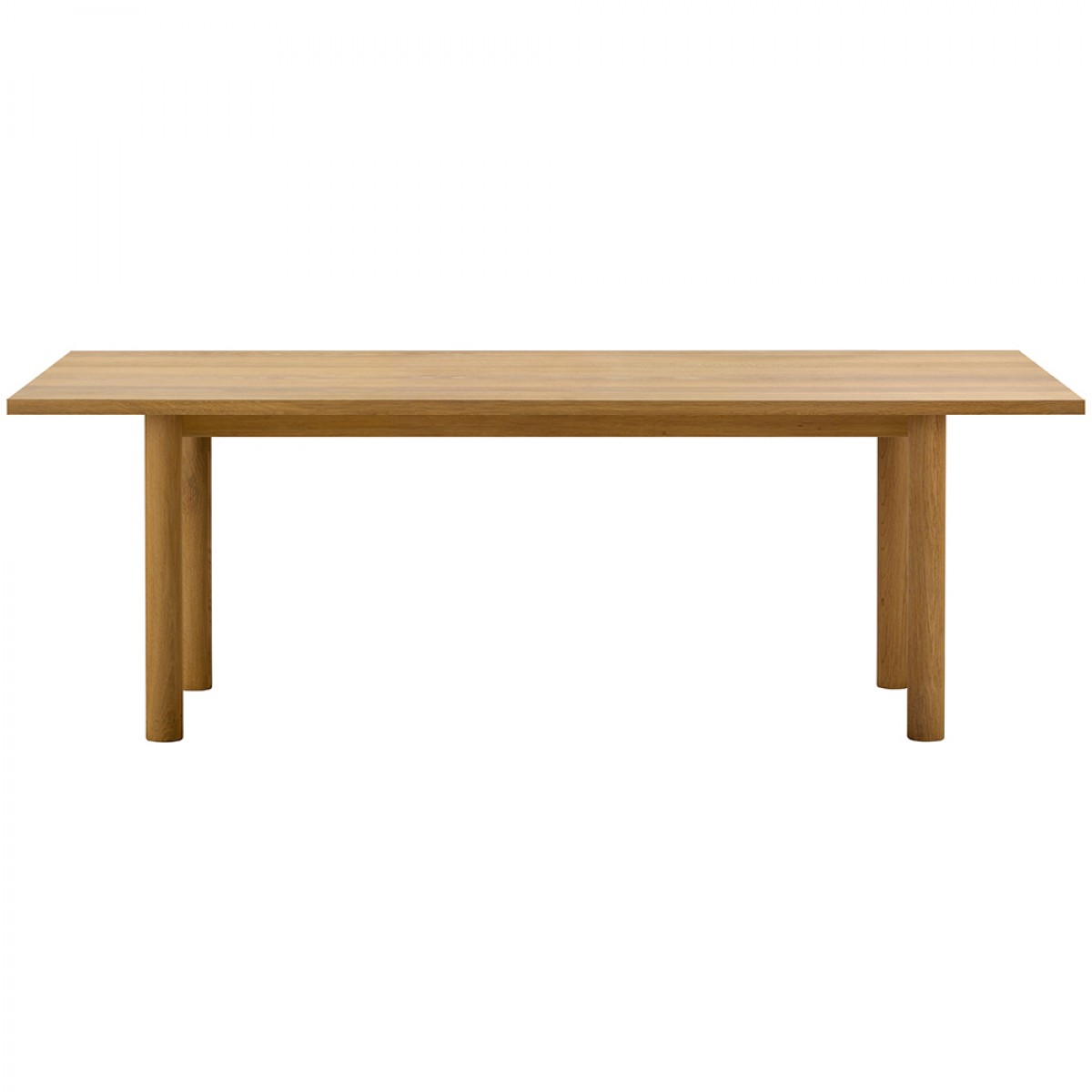 Malta Table Wood Leg 210