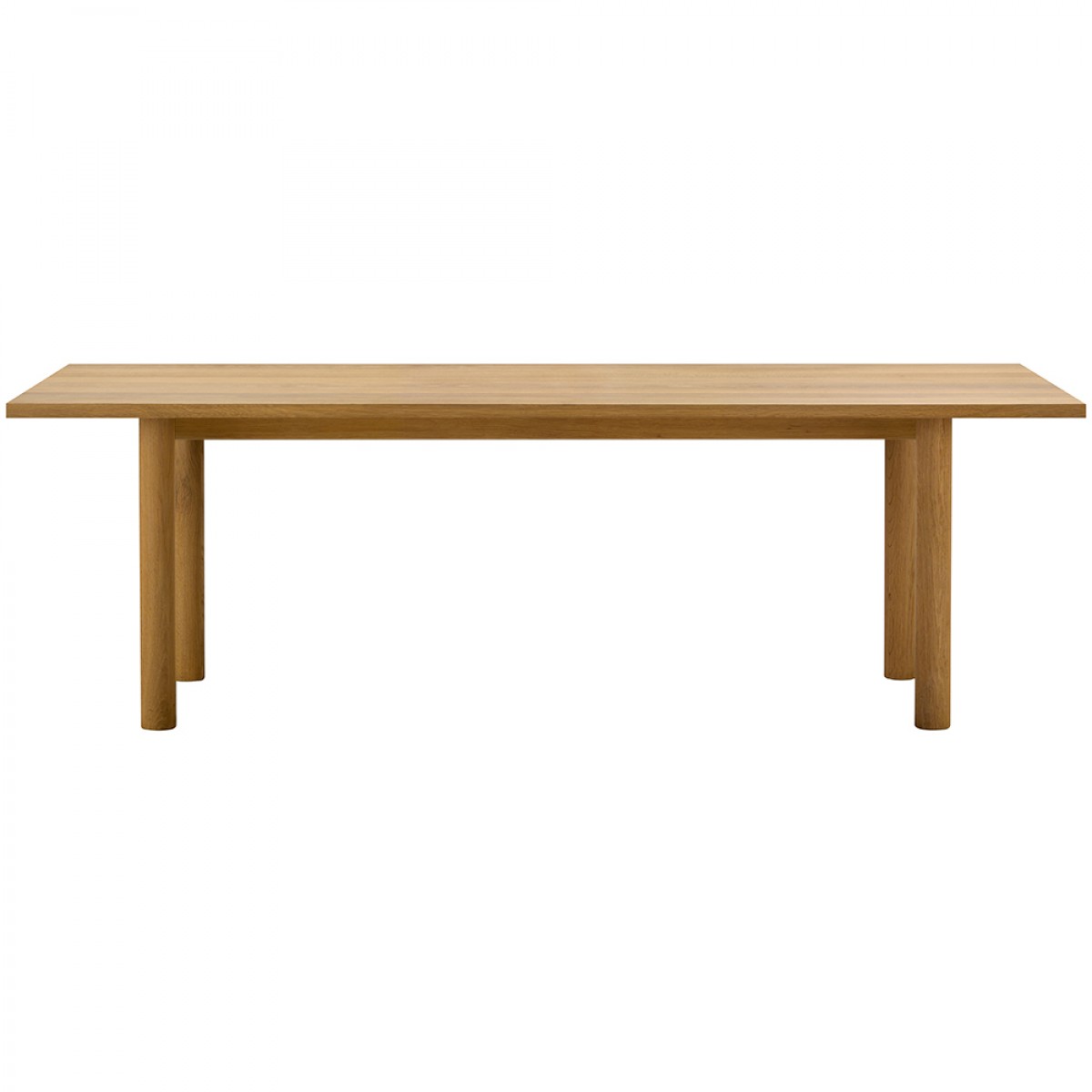 Malta Table Wood Leg 220