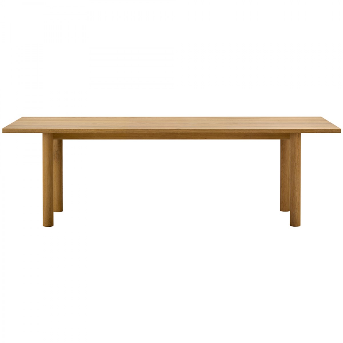 Malta Table Wood Leg 230