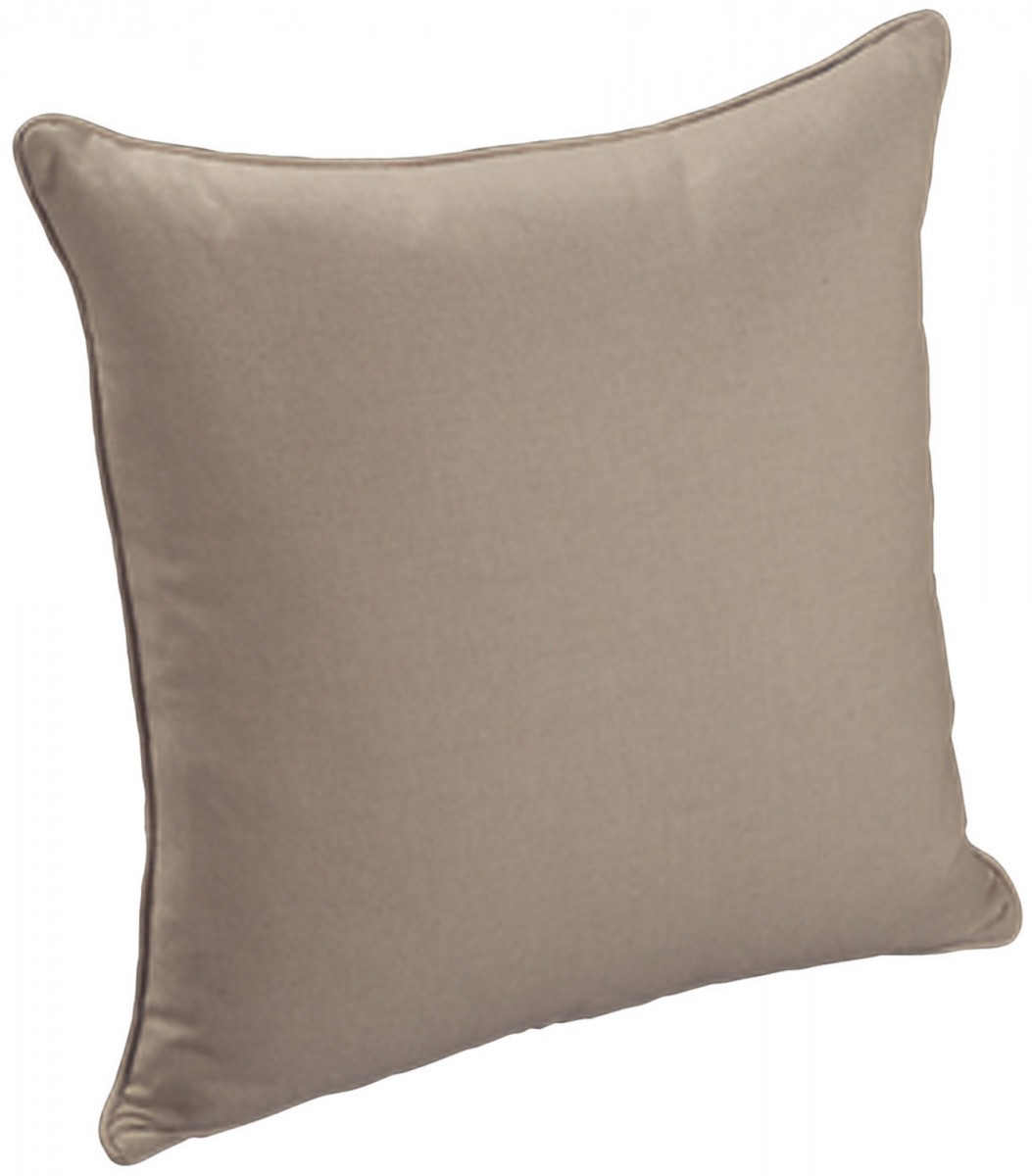 Throw Pillows Knife Edge Square with Welt 22" | Highlight image