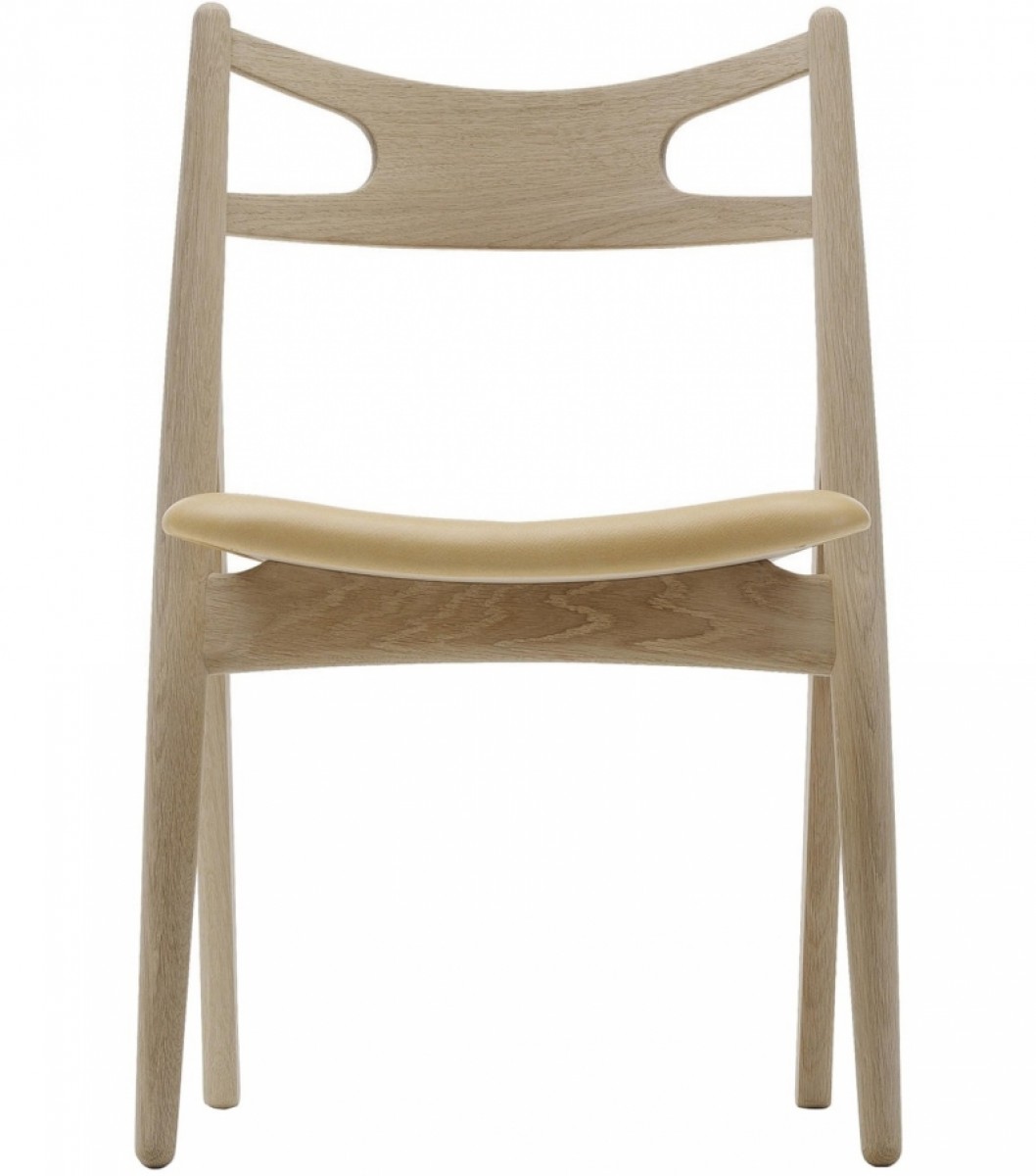 CH29P Sawbuck Chair