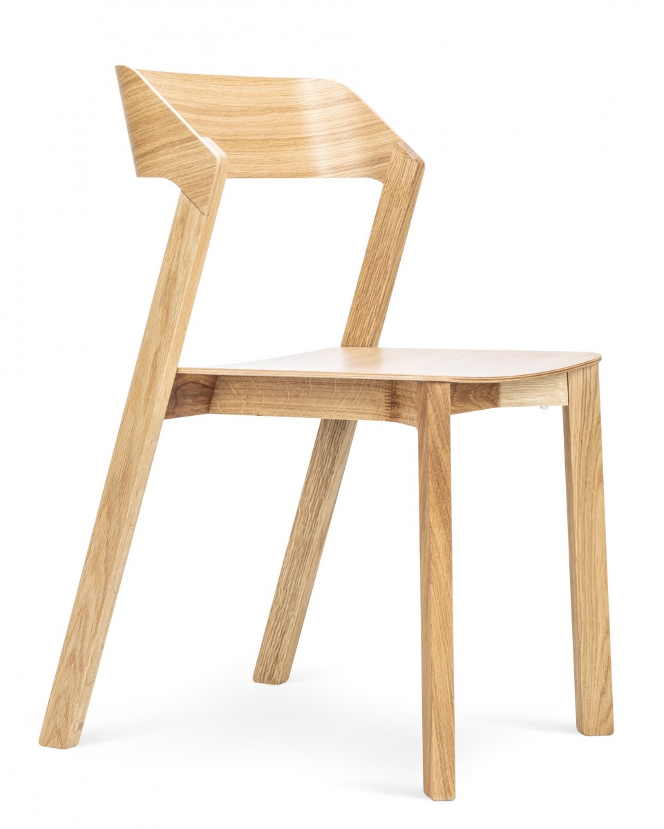 Merano Chair (Veneer Seat)