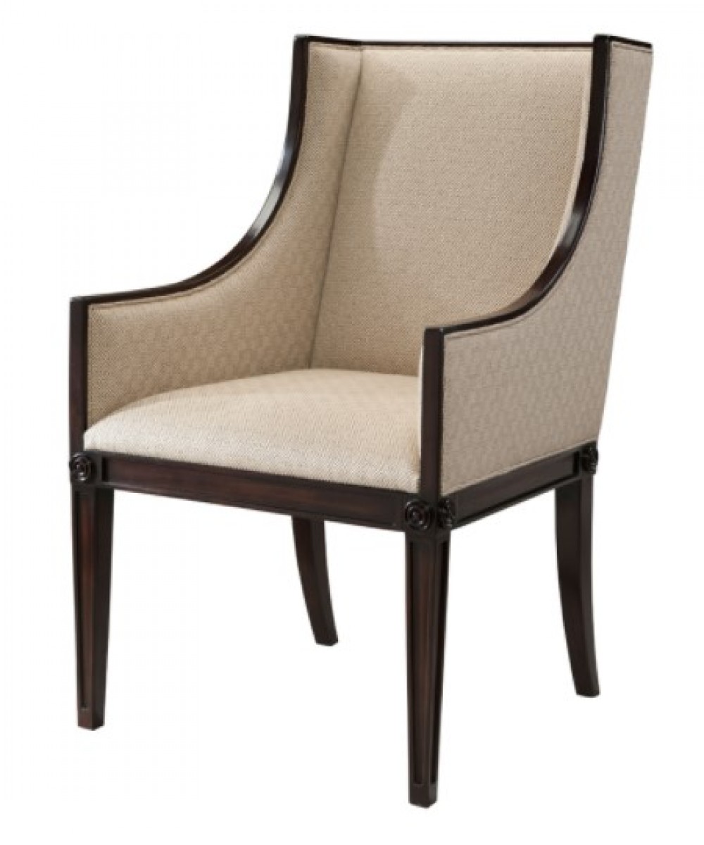 The Boston Armchair