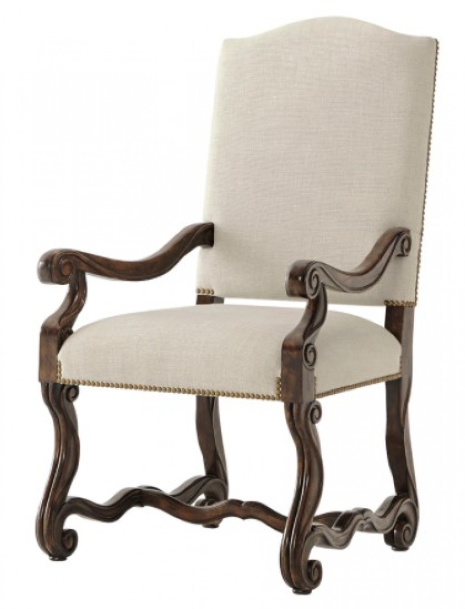 Warmth By The Fireside Dining Chair | Highlight image