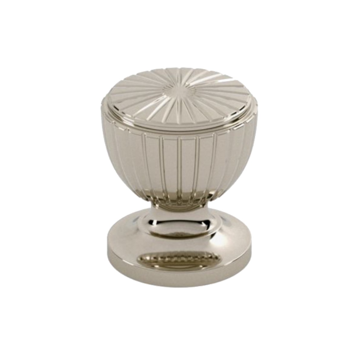 Foro 1" Fluted Knob