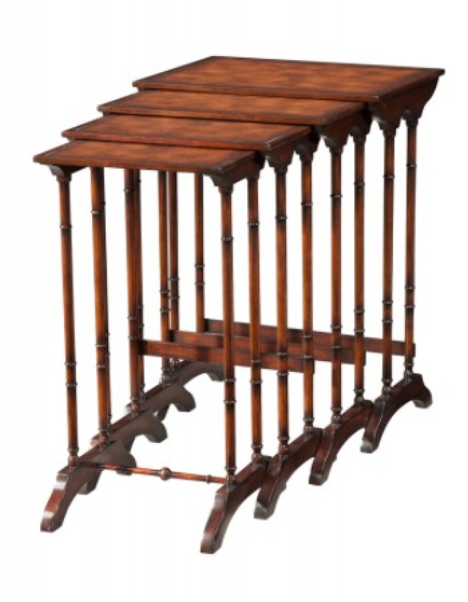 Four In Hand Nests Of Table | Highlight image