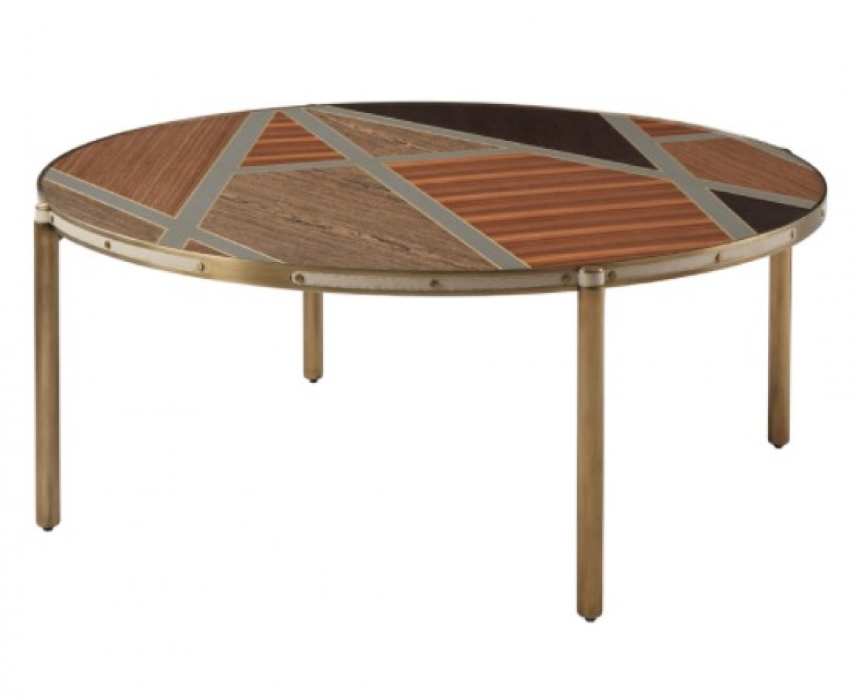 Iconic Round Cocktail Table | Highlight image