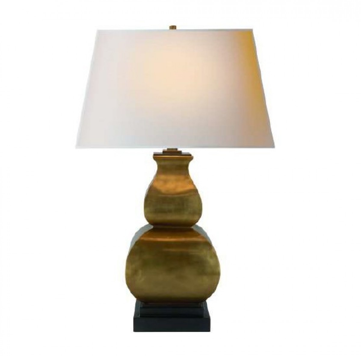 Extra Large Fang Gourd Table Lamp