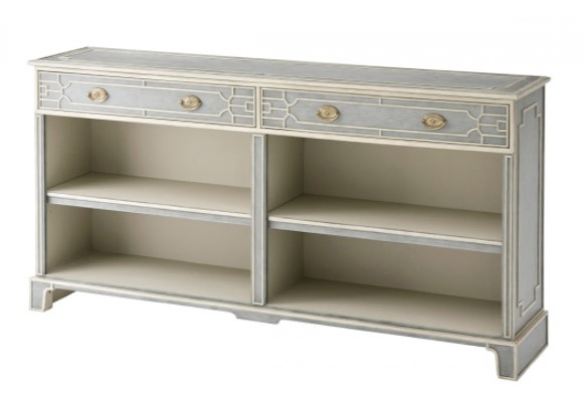 Morning Room Bookcase | Highlight image