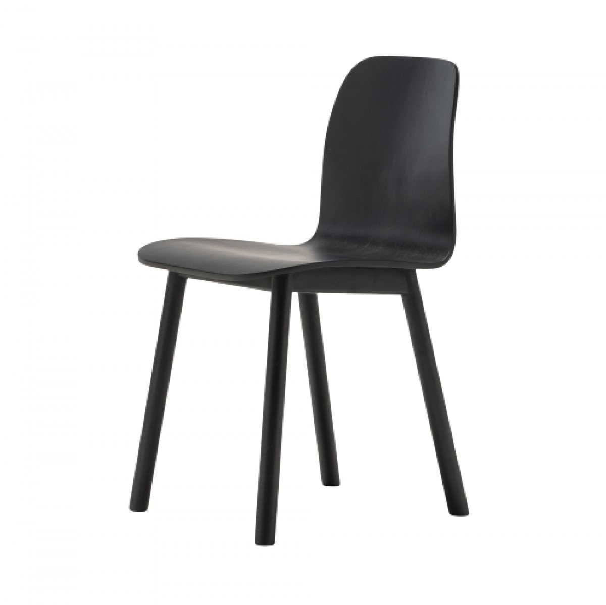 Com Chair - Wooden Seat and Back | Highlight image