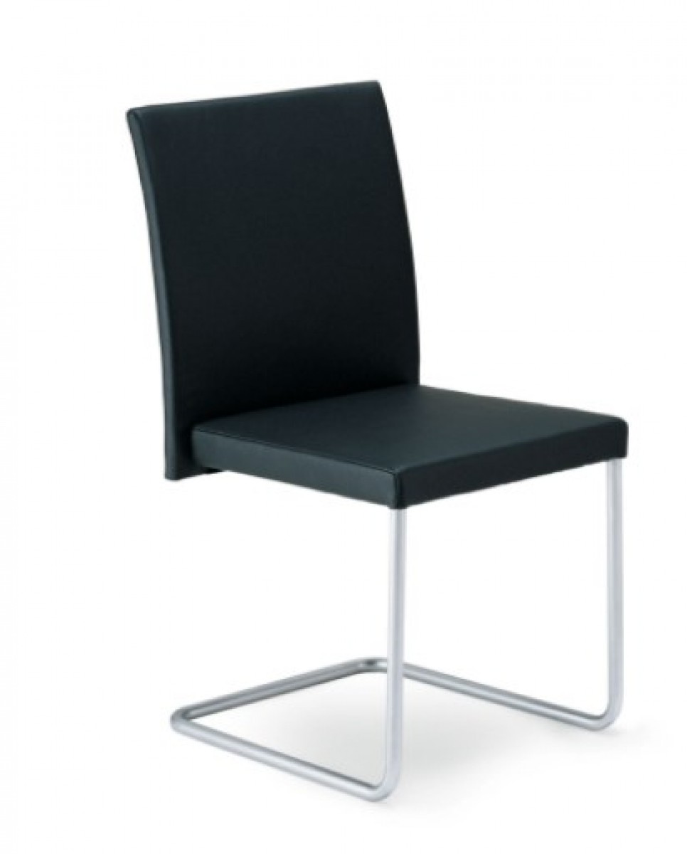 Jason Lite Cantilever Chair, Wide